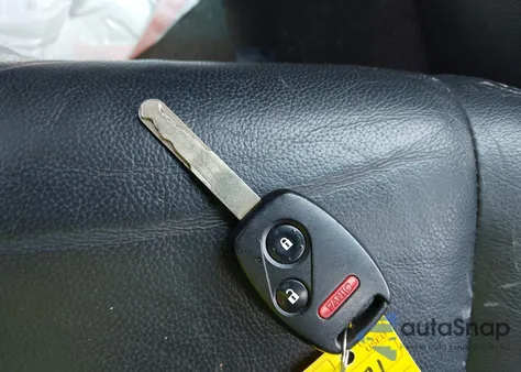 2010 Honda Accord Crosstour Ex-L из США, поврежденный, VIN 5J6TF1H58AL012327